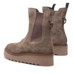 Bottines Chelsea Wrangler Jane Chelsea WL22531A Taupe 029 -Wrangler Promos Boutique bottines chelsea wrangler jane chelsea wl22531a taupe 029 2