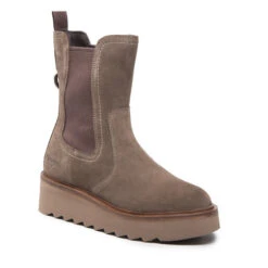 Bottines Chelsea Wrangler Jane Chelsea WL22531A Taupe 029