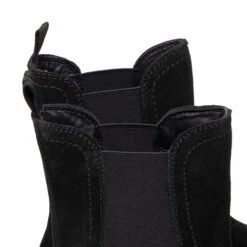 Bottines Chelsea Wrangler Jill Chelsea WL12711A Black 062 -Wrangler Promos Boutique bottines chelsea wrangler jill chelsea wl12711a black 062 5