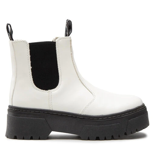 Bottines Chelsea Wrangler Piccadilly Chelsea WL22581A White 051 2 Bottines Chelsea Wrangler Piccadilly Chelsea WL22581A White 051 – Image 2