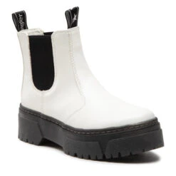 Bottines Chelsea Wrangler Piccadilly Chelsea WL22581A White 051