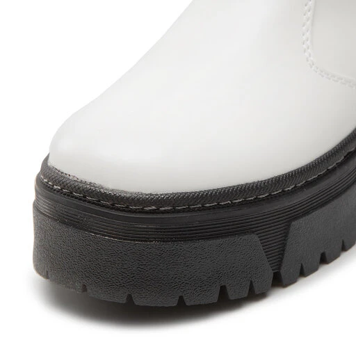 Bottines Chelsea Wrangler Piccadilly Chelsea WL22581A White 051 6 Bottines Chelsea Wrangler Piccadilly Chelsea WL22581A White 051 – Image 6