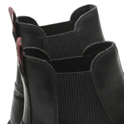 Bottines Chelsea Wrangler Seattle Chelsea Leather WL22507A Black 062 -Wrangler Promos Boutique bottines chelsea wrangler seattle chelsea leather wl22507a black 062 4