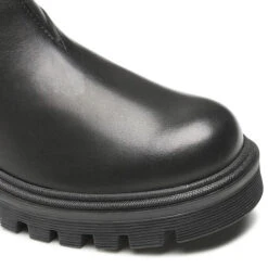 Bottines Chelsea Wrangler Seattle Chelsea Leather WL22507A Black 062 -Wrangler Promos Boutique bottines chelsea wrangler seattle chelsea leather wl22507a black 062 5