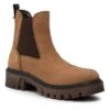 Bottines Chelsea Wrangler Seattle Chelsea Nubuck WL22508A Nut 066