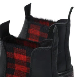 Bottines Chelsea Wrangler Spike Chelsea WL22562A Black/Red 289 -Wrangler Promos Boutique bottines chelsea wrangler spike chelsea wl22562a black red 289 4