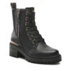 Bottines Wrangler Ballantyne Safari Lace WL22620A Black 062