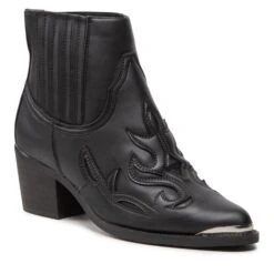 Bottines Wrangler Cassidy Chelsea WL22632A Black 062