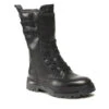 Bottines Wrangler Clash Combat WL22571A Black/Military 298