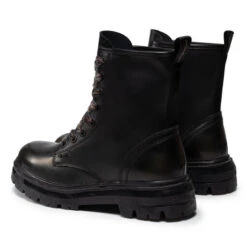 Bottines Wrangler Clash WL12570A Black/Military 298 -Wrangler Promos Boutique bottines wrangler clash wl12570a black military 298 3