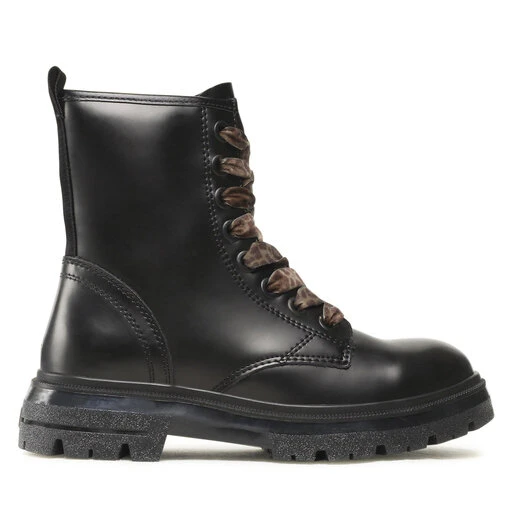 Bottines Wrangler Clash WL22570A Black/Military 298 2 Bottines Wrangler Clash WL22570A Black/Military 298 – Image 2