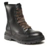 Bottines Wrangler Clash WL22570A Black/Military 298