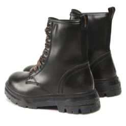 Bottines Wrangler Clash WL22570A Black/Military 298 8 Bottines Wrangler Clash WL22570A Black/Military 298 -Wrangler Promos Boutique bottines wrangler clash wl22570a black military 298 2