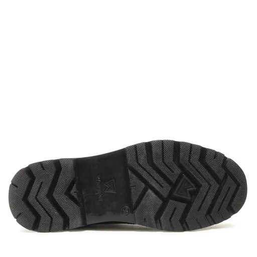 Bottines Wrangler Clash WL22570A Black/Military 298 4 Bottines Wrangler Clash WL22570A Black/Military 298 – Image 4