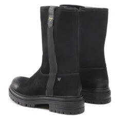 Bottines Wrangler Courtney Boot WL12616A Black 062 -Wrangler Promos Boutique bottines wrangler courtney boot wl12616a black 062 2