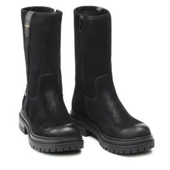 Bottines Wrangler Courtney Boot WL12616A Black 062 -Wrangler Promos Boutique bottines wrangler courtney boot wl12616a black 062 4