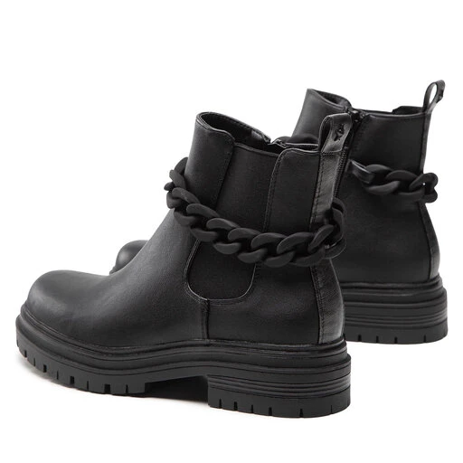 Bottines Wrangler Courtney Chain WL22615A Black 062 3 Bottines Wrangler Courtney Chain WL22615A Black 062 – Image 3