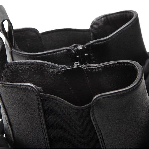 Bottines Wrangler Courtney Chain WL22615A Black 062 5 Bottines Wrangler Courtney Chain WL22615A Black 062 – Image 5