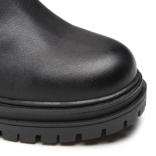 Bottines Wrangler Courtney Chain WL22615A Black 062 6 Bottines Wrangler Courtney Chain WL22615A Black 062 – Image 6