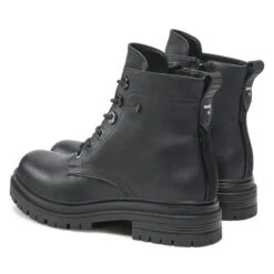 Bottines Wrangler Courtney Lace WL22612A Black 062 -Wrangler Promos Boutique bottines wrangler courtney lace wl22612a black 062 2