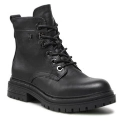 Bottines Wrangler Courtney Lace WL22612A Black 062