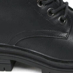 Bottines Wrangler Courtney Lace WL22612A Black 062 -Wrangler Promos Boutique bottines wrangler courtney lace wl22612a black 062 5