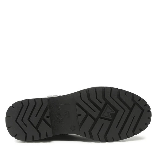 Bottines Wrangler Courtney Moto Bike WL22617A Black 062 4 Bottines Wrangler Courtney Moto Bike WL22617A Black 062 – Image 4