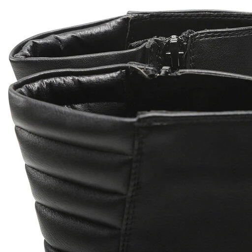 Bottines Wrangler Courtney Moto Bike WL22617A Black 062 5 Bottines Wrangler Courtney Moto Bike WL22617A Black 062 – Image 5