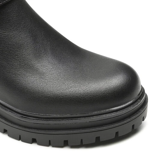 Bottines Wrangler Courtney Moto Bike WL22617A Black 062 6 Bottines Wrangler Courtney Moto Bike WL22617A Black 062 – Image 6