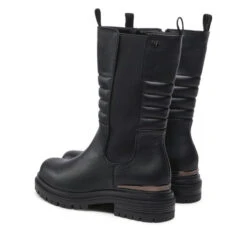 Bottines Wrangler Courtney Moto Chelsea WL22618A Black 062 8 Bottines Wrangler Courtney Moto Chelsea WL22618A Black 062 -Wrangler Promos Boutique bottines wrangler courtney moto chelsea wl22618a black 062 2