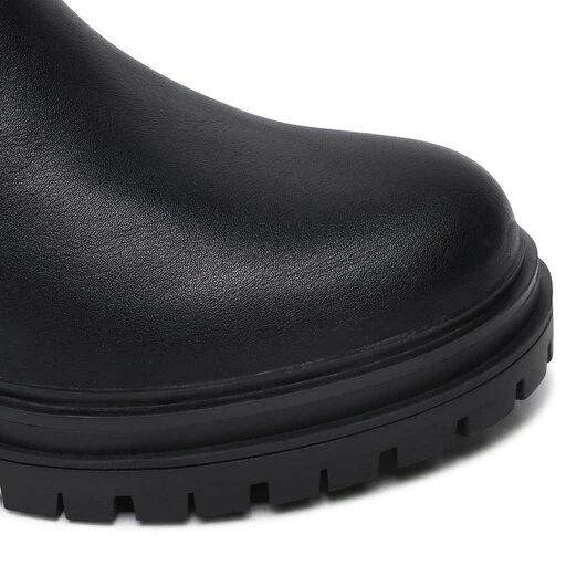 Bottines Wrangler Courtney Moto Chelsea WL22618A Black 062 6 Bottines Wrangler Courtney Moto Chelsea WL22618A Black 062 – Image 6