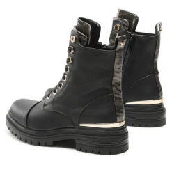 Bottines Wrangler Courtney Safari Lace WL22610A Black 062 -Wrangler Promos Boutique bottines wrangler courtney safari lace wl22610a black 062 2