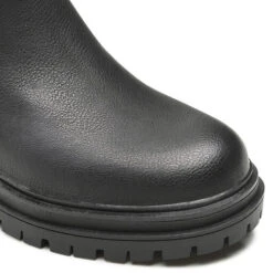 Bottines Wrangler Courtney Safari Zip WL22614A Black 062 -Wrangler Promos Boutique bottines wrangler courtney safari zip wl22614a black 062 5