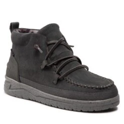 Bottines Wrangler Makena WL22690A Grey 055