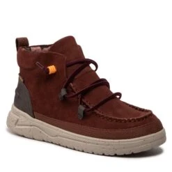 Bottines Wrangler Makena WL22690A Muscat 939