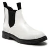 Bottines Wrangler Spike Chelsea WL22562A White/Black 371