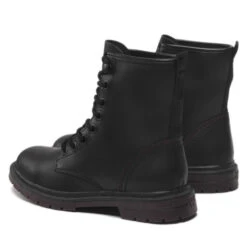Bottines Wrangler Spike Mid WL22560A Black 062 -Wrangler Promos Boutique bottines wrangler spike mid wl22560a black 062 2
