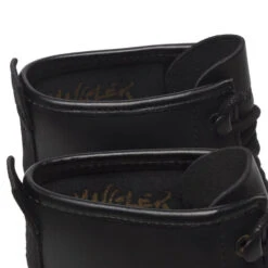 Bottines Wrangler Spike Mid WL22560A Black 062 -Wrangler Promos Boutique bottines wrangler spike mid wl22560a black 062 4