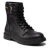 Bottines Wrangler Spike Punk WL12564A Black/Military 298