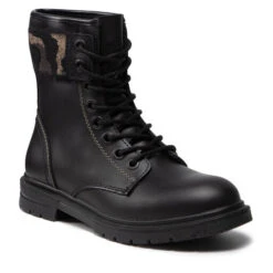Bottines Wrangler Spike Punk WL12564A Black/Military 298