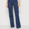Wrangler Flare - Jean Flare - Dark Turn