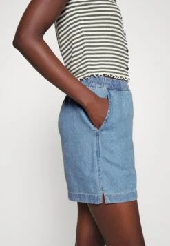 Wrangler Boxer - Short En Jean - Light Stonewash -Wrangler Promos Boutique c4b25e67e1564813bbc0613eb4a4cac5