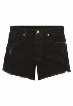 Wrangler Festival - Short En Jean - Black -Wrangler Promos Boutique c641eb002ace4460a54ae3695afca538