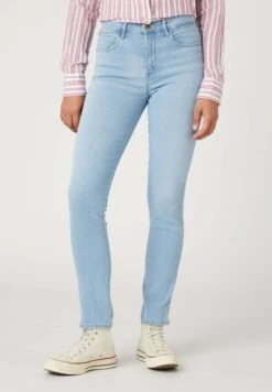 Wrangler Jean Slim - Blau