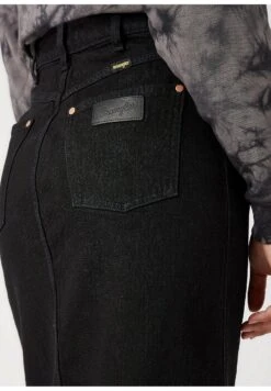 Wrangler Mom - Jupe Trapèze - Prudence 9 Wrangler Mom - Jupe Trapèze - Prudence -Wrangler Promos Boutique c72dd4a56ade41a88367d8b406200427