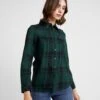 Wrangler Western Shirt - Chemisier - Pine