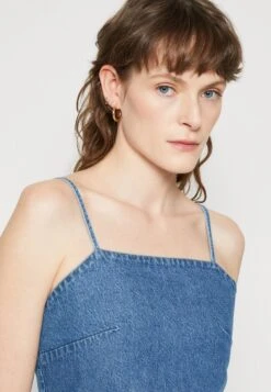 Wrangler Bandana - Débardeur - Mid Indigo -Wrangler Promos Boutique c7d3c288bff643a3a553e01be5cfa8fa