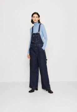 Wrangler Casey Jones Overall - Salopette - Rinse
