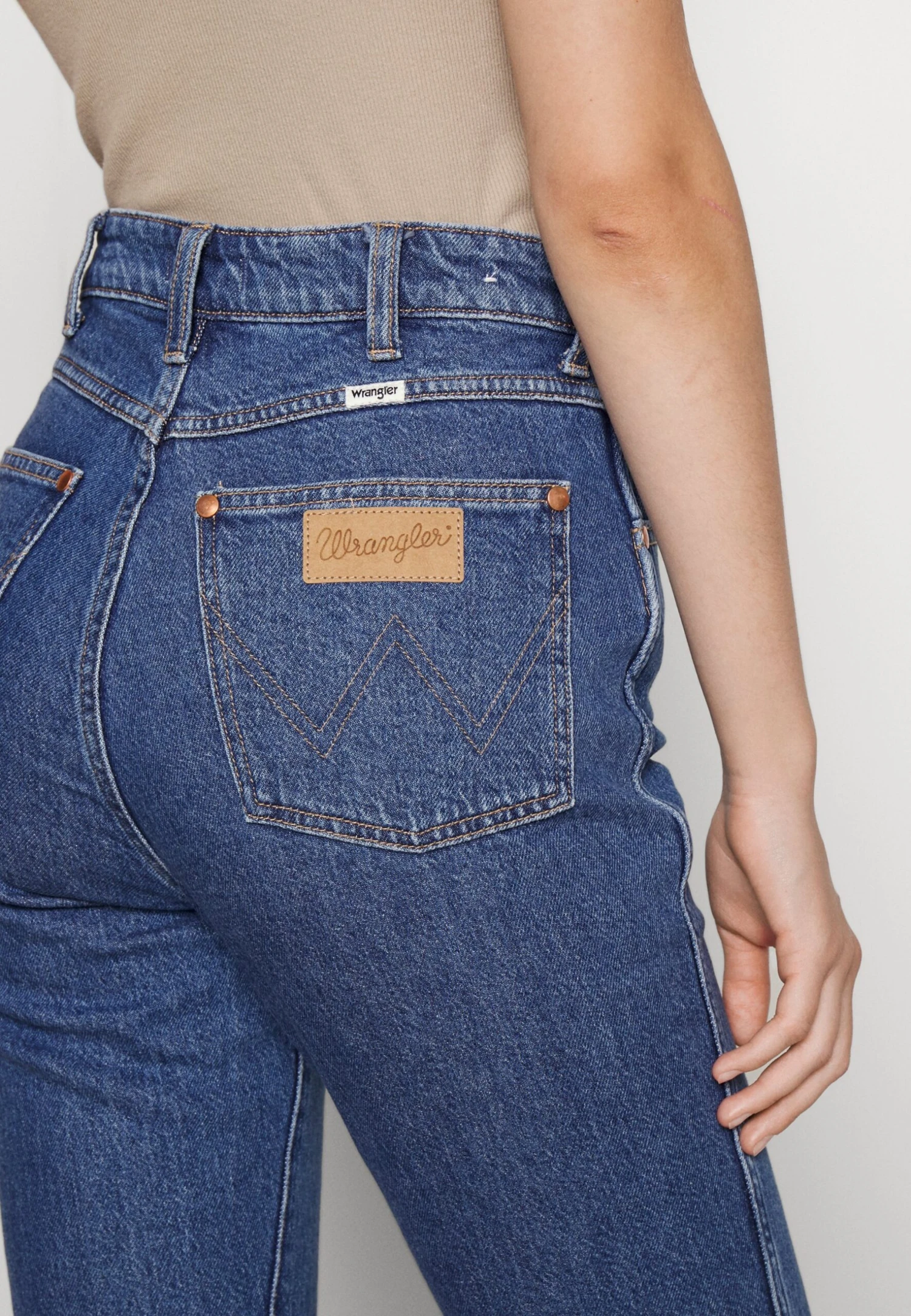 Wrangler Walker - Jean Slim - Raincloud 5 Wrangler Walker - Jean Slim - Raincloud – Image 5