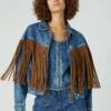 Wrangler Veste En Jean - Acid Stone